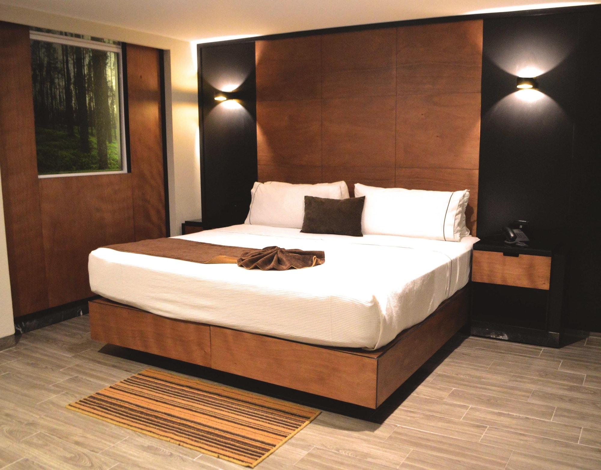 Hotel Dali Plaza Ejecutivo Guadalajara Eksteriør bilde